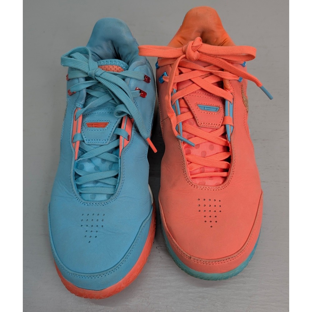 Nike LeBron NXXT Gen AMPD Miami Basketball Shoes Men's FJ1566-401 8.5 Sporty - Picture 5 of 9